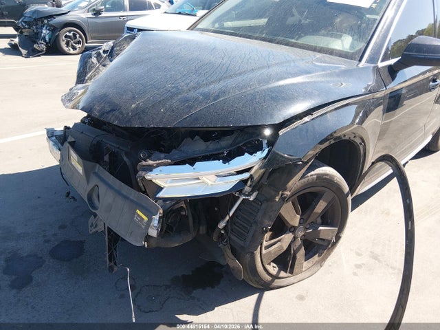 Aukcja sprzedaży 2018 Audi Q5 2.0t Premium/2.0t Tech Premium, vin: WA1BNAFY8J2076031, numer aukcji: 44815154
