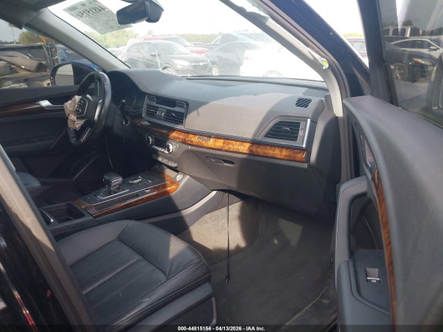 Aukcja sprzedaży 2018 Audi Q5 2.0t Premium/2.0t Tech Premium, vin: WA1BNAFY8J2076031, numer aukcji: 44815154
