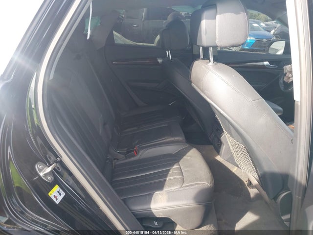 Aukcja sprzedaży 2018 Audi Q5 2.0t Premium/2.0t Tech Premium, vin: WA1BNAFY8J2076031, numer aukcji: 44815154