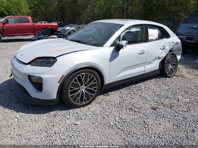 Porsche Macan Electric 4 2024 WP1AA2XAXRL002020 Image 2