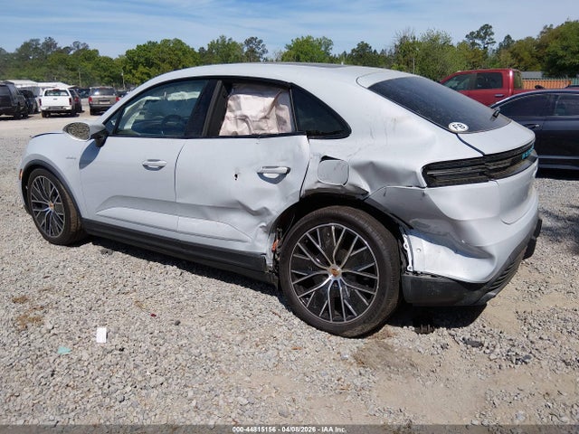 Porsche Macan Electric 4 2024 WP1AA2XAXRL002020 Image 3