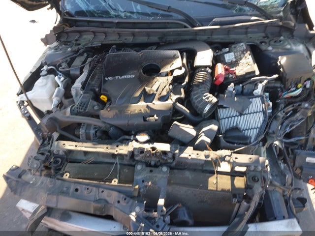 44815163 :رقم المزاد ، 1N4AL4CV9LC117854 vin ، 2020 Nissan Altima Sr Vc-turbo Fwd مزاد بيع
