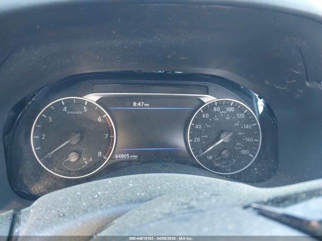 44815163 :رقم المزاد ، 1N4AL4CV9LC117854 vin ، 2020 Nissan Altima Sr Vc-turbo Fwd مزاد بيع