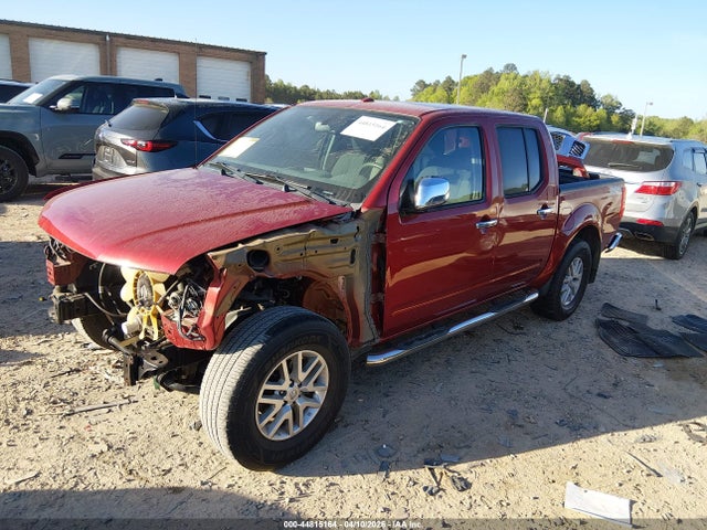 Aukcja sprzedaży 2017 Nissan Frontier Sv, vin: 1N6DD0EV3HN733701, numer aukcji: 44815164