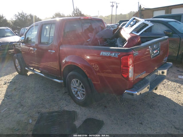 Aukcja sprzedaży 2017 Nissan Frontier Sv, vin: 1N6DD0EV3HN733701, numer aukcji: 44815164