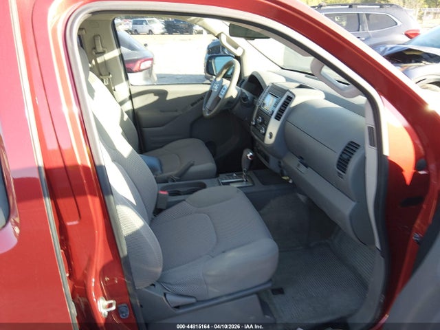 Aukcja sprzedaży 2017 Nissan Frontier Sv, vin: 1N6DD0EV3HN733701, numer aukcji: 44815164