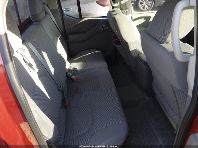 Aukcja sprzedaży 2017 Nissan Frontier Sv, vin: 1N6DD0EV3HN733701, numer aukcji: 44815164