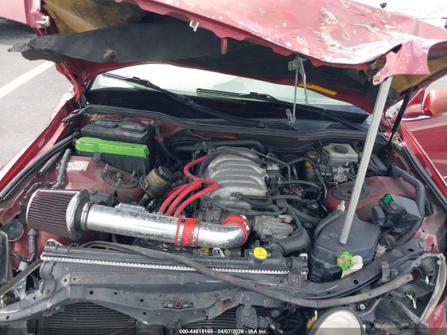 44815165 :رقم المزاد ، JT8BH68X2W0008999 vin ، 1998 Lexus Gs 400 مزاد بيع
