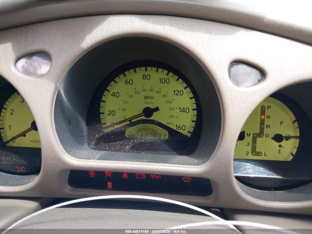 44815165 :رقم المزاد ، JT8BH68X2W0008999 vin ، 1998 Lexus Gs 400 مزاد بيع