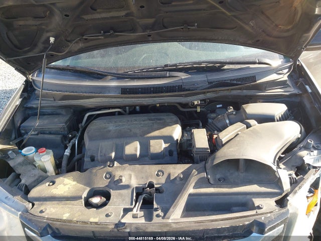 Aukcja sprzedaży 2016 Honda Odyssey Touring/touring Elite, vin: 5FNRL5H91GB031574, numer aukcji: 44815169