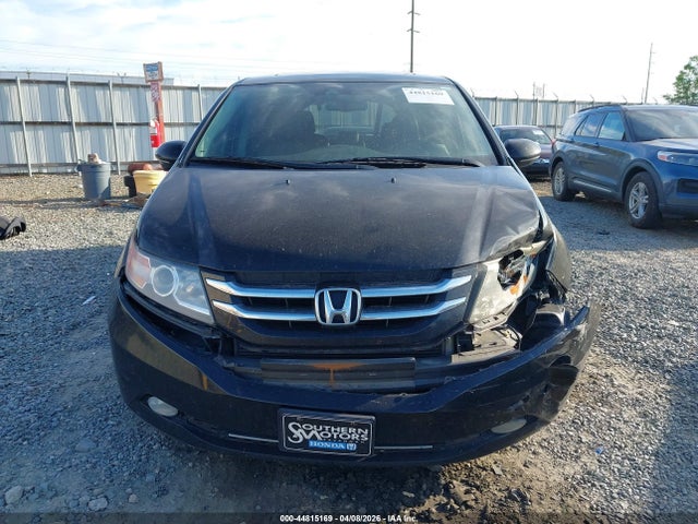 Aukcja sprzedaży 2016 Honda Odyssey Touring/touring Elite, vin: 5FNRL5H91GB031574, numer aukcji: 44815169