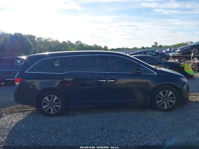Aukcja sprzedaży 2016 Honda Odyssey Touring/touring Elite, vin: 5FNRL5H91GB031574, numer aukcji: 44815169