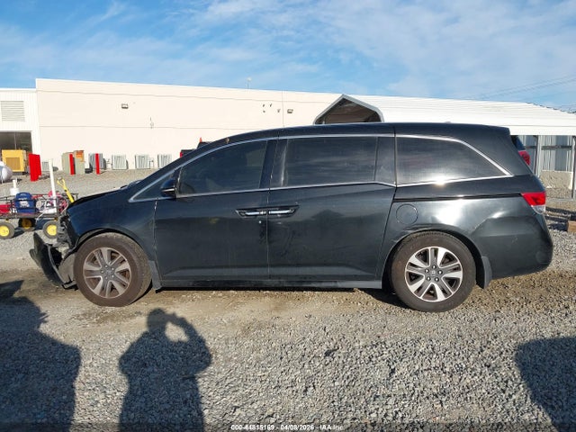 Aukcja sprzedaży 2016 Honda Odyssey Touring/touring Elite, vin: 5FNRL5H91GB031574, numer aukcji: 44815169