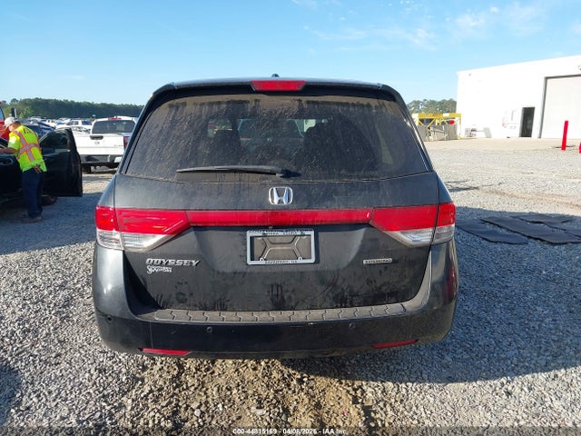 Aukcja sprzedaży 2016 Honda Odyssey Touring/touring Elite, vin: 5FNRL5H91GB031574, numer aukcji: 44815169