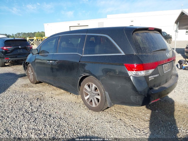 Aukcja sprzedaży 2016 Honda Odyssey Touring/touring Elite, vin: 5FNRL5H91GB031574, numer aukcji: 44815169