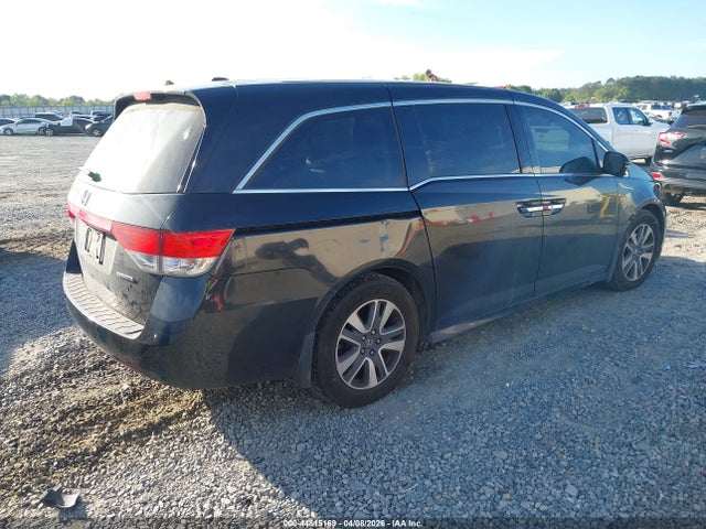 Aukcja sprzedaży 2016 Honda Odyssey Touring/touring Elite, vin: 5FNRL5H91GB031574, numer aukcji: 44815169