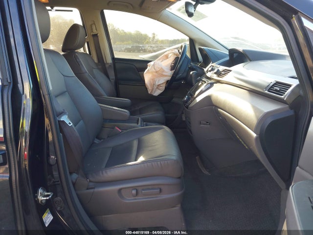 Aukcja sprzedaży 2016 Honda Odyssey Touring/touring Elite, vin: 5FNRL5H91GB031574, numer aukcji: 44815169