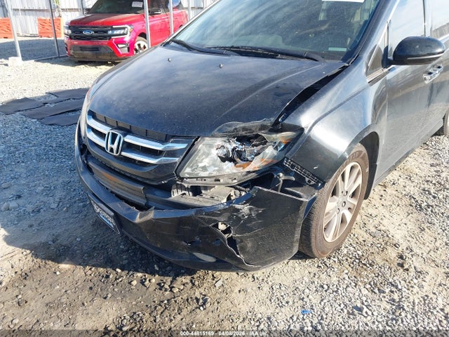 Aukcja sprzedaży 2016 Honda Odyssey Touring/touring Elite, vin: 5FNRL5H91GB031574, numer aukcji: 44815169