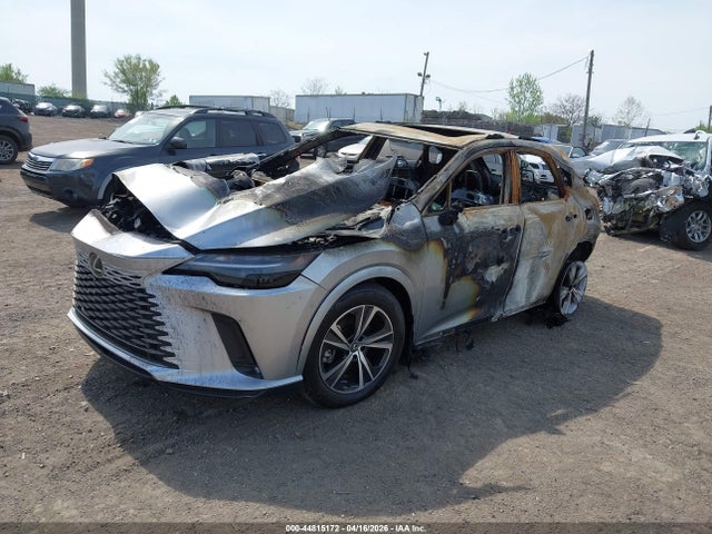 Продаж на аукціоні авто 2023 Lexus Rx 350h Premium, vin: 2T2BBMCA9PC007698, номер лоту: 44815172