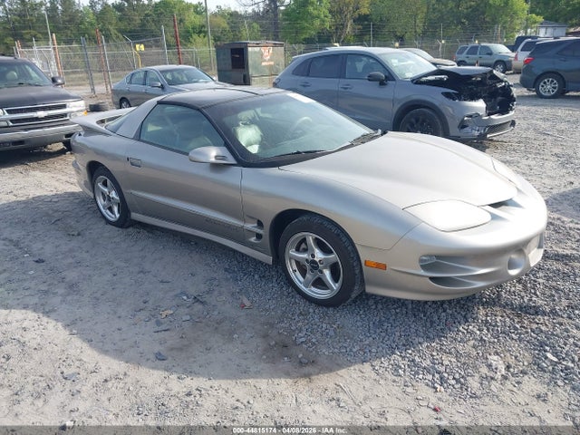 1999 PONTIAC FIREBIRD 2G2FV22G3X2228590