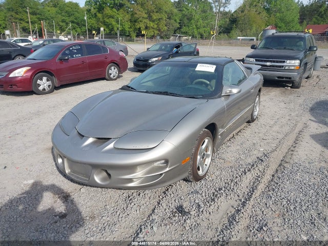 1999 PONTIAC FIREBIRD 2G2FV22G3X2228590 Photo 1