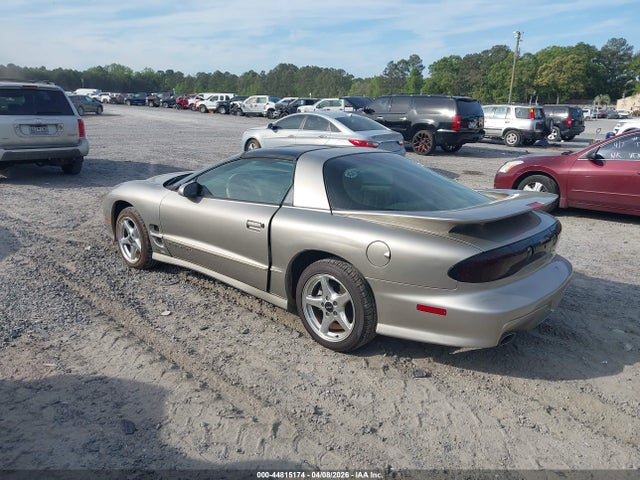 1999 PONTIAC FIREBIRD 2G2FV22G3X2228590 Photo 2