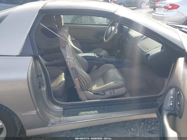 1999 PONTIAC FIREBIRD 2G2FV22G3X2228590 Photo 4