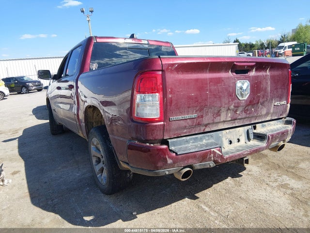 Aukcja sprzedaży 2019 Ram 1500 Big Horn/lone Star  4x4 5'7 Box, vin: 1C6SRFFT2KN713188, numer aukcji: 44815175