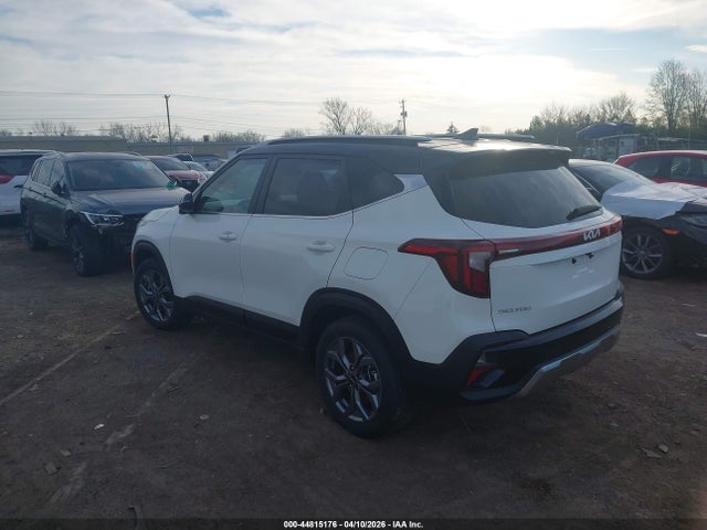 Продажа на аукционе авто 2024 Kia Seltos S, vin: KNDEUCAA7R7637474, номер лота: 44815176