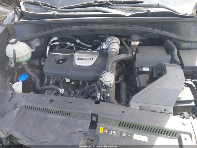 Aukcja sprzedaży 2017 Hyundai Tucson Sport, vin: KM8J33A28HU524400, numer aukcji: 44815178