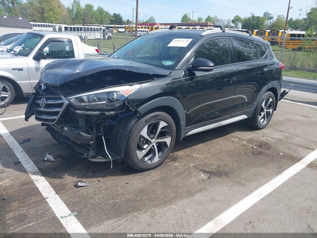Aukcja sprzedaży 2017 Hyundai Tucson Sport, vin: KM8J33A28HU524400, numer aukcji: 44815178