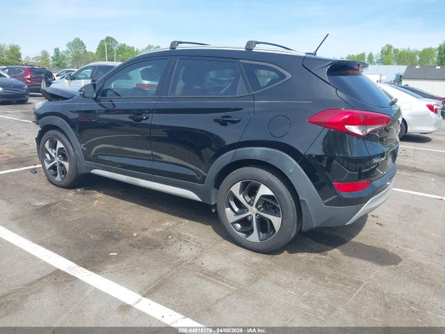 Aukcja sprzedaży 2017 Hyundai Tucson Sport, vin: KM8J33A28HU524400, numer aukcji: 44815178