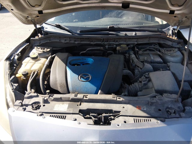 2012 Mazda Mazda3 I Touring მანქანა იყიდება აუქციონზე, vin: JM1BL1L81C1642278, აუქციონის ნომერი: 44815179