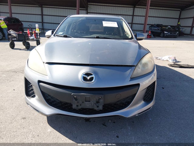 2012 Mazda Mazda3 I Touring მანქანა იყიდება აუქციონზე, vin: JM1BL1L81C1642278, აუქციონის ნომერი: 44815179