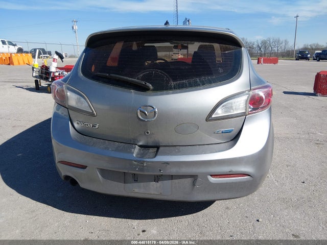 2012 Mazda Mazda3 I Touring მანქანა იყიდება აუქციონზე, vin: JM1BL1L81C1642278, აუქციონის ნომერი: 44815179