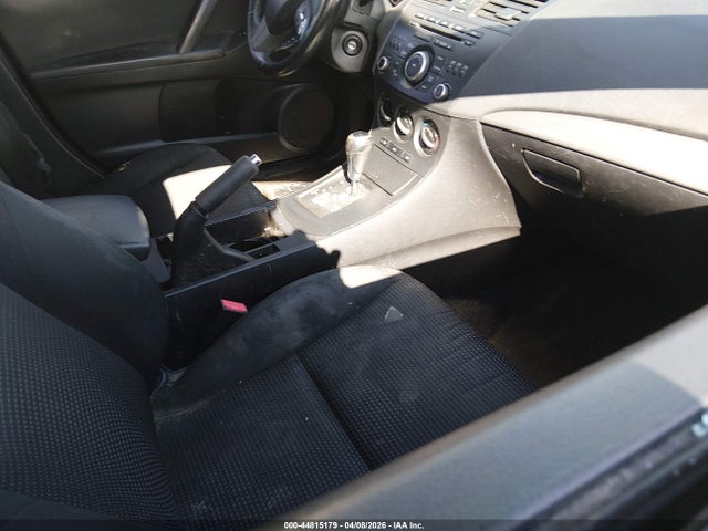 2012 Mazda Mazda3 I Touring მანქანა იყიდება აუქციონზე, vin: JM1BL1L81C1642278, აუქციონის ნომერი: 44815179