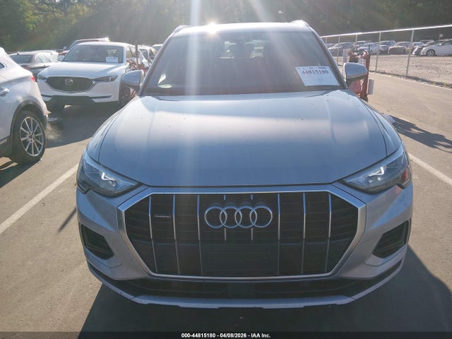 44815180 :رقم المزاد ، WA1AUCF35M1134881 vin ، 2021 Audi Q3 Premium 40 Tfsi Quattro Tiptronic مزاد بيع