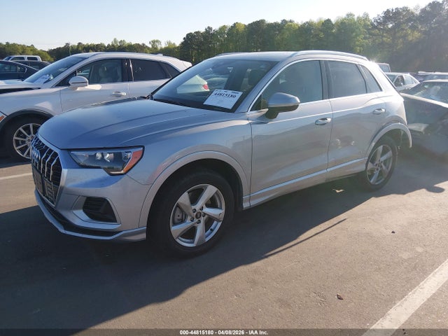 44815180 :رقم المزاد ، WA1AUCF35M1134881 vin ، 2021 Audi Q3 Premium 40 Tfsi Quattro Tiptronic مزاد بيع