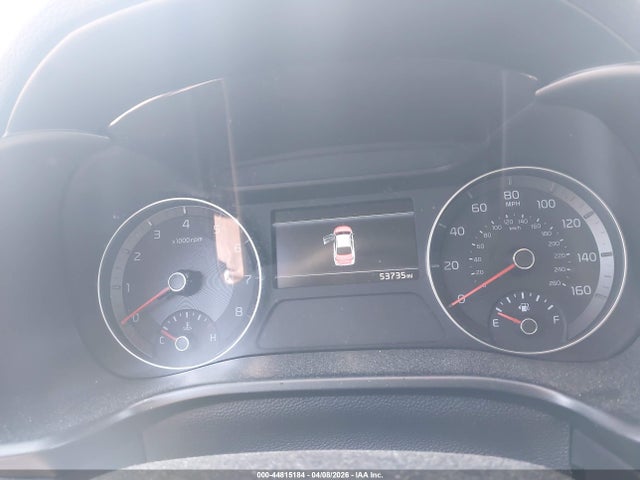 Продажа на аукционе авто 2023 Kia Forte Lxs, vin: 3KPF24AD5PE571806, номер лота: 44815184