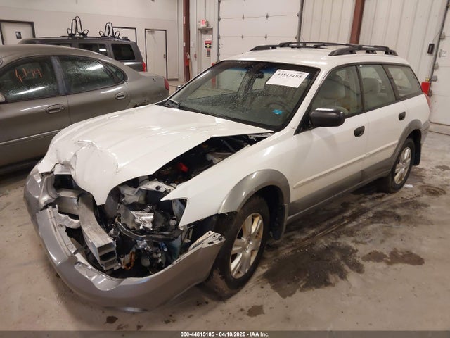 Aukcja sprzedaży 2005 Subaru Outback 2.5i, vin: 4S4BP61C757340840, numer aukcji: 44815185