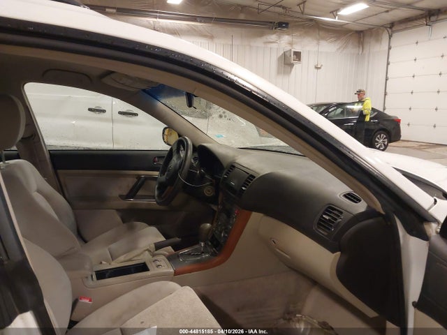 Aukcja sprzedaży 2005 Subaru Outback 2.5i, vin: 4S4BP61C757340840, numer aukcji: 44815185