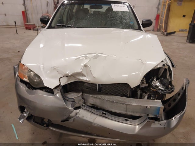 Aukcja sprzedaży 2005 Subaru Outback 2.5i, vin: 4S4BP61C757340840, numer aukcji: 44815185