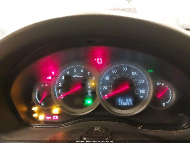 Aukcja sprzedaży 2005 Subaru Outback 2.5i, vin: 4S4BP61C757340840, numer aukcji: 44815185