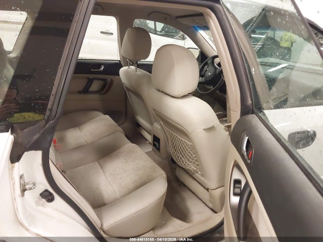 Aukcja sprzedaży 2005 Subaru Outback 2.5i, vin: 4S4BP61C757340840, numer aukcji: 44815185