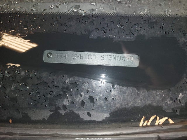 Aukcja sprzedaży 2005 Subaru Outback 2.5i, vin: 4S4BP61C757340840, numer aukcji: 44815185