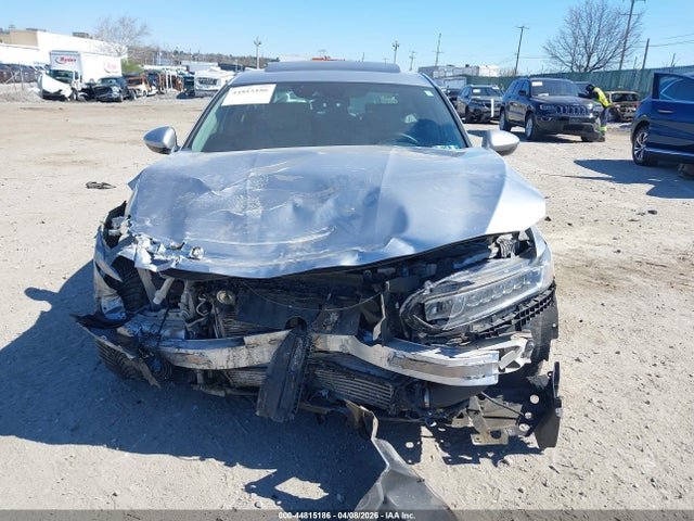1HGCV1F54JA246084 Honda Accord Ex-l