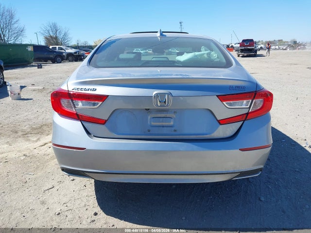 1HGCV1F54JA246084 Honda Accord Ex-l