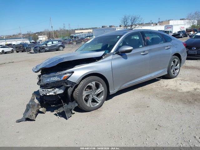 1HGCV1F54JA246084 Honda Accord Ex-l