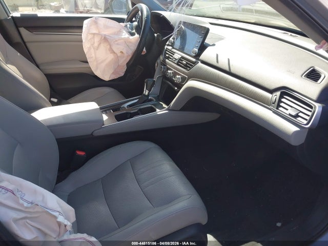 1HGCV1F54JA246084 Honda Accord Ex-l