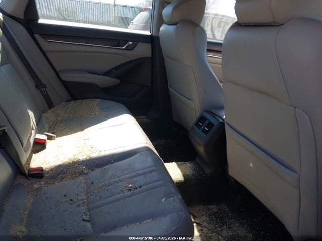 1HGCV1F54JA246084 Honda Accord Ex-l